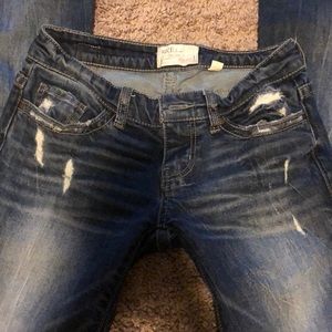BKE jeans bootcut
